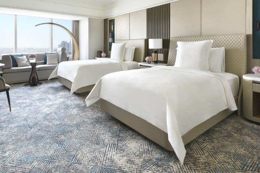 FOUR SEASONS RIYADH AT KINGDOM CENTER