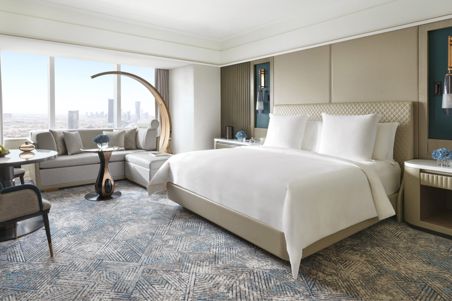 FOUR SEASONS RIYADH AT KINGDOM CENTER