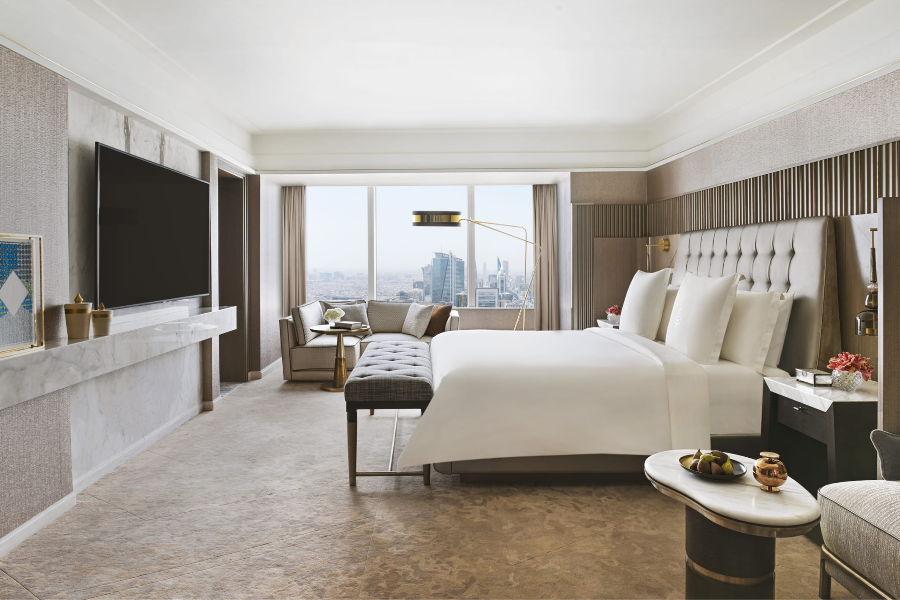 FOUR SEASONS RIYADH AT KINGDOM CENTER