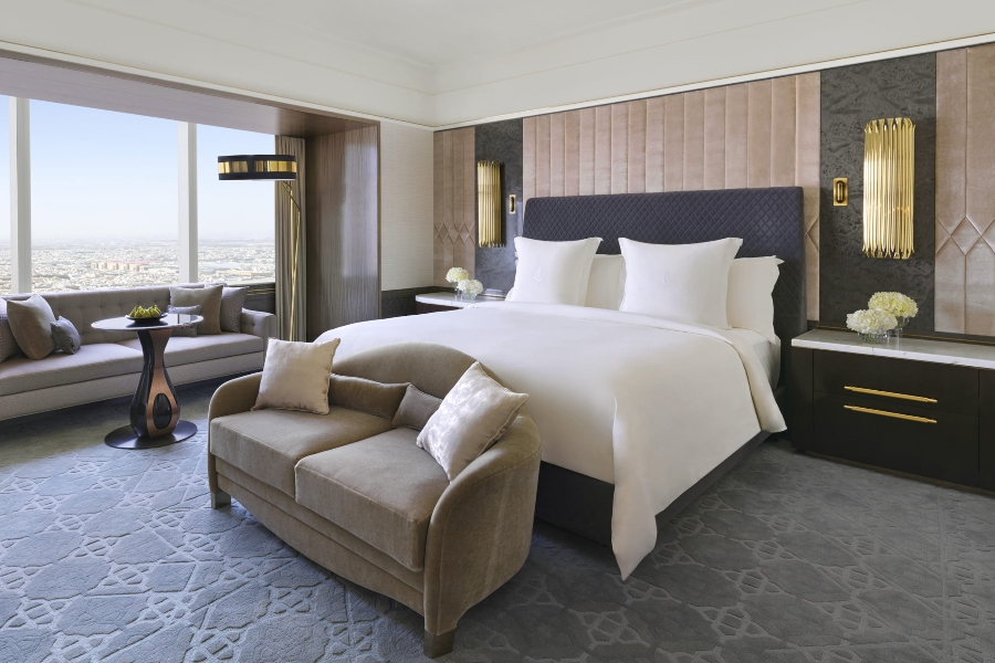 FOUR SEASONS RIYADH AT KINGDOM CENTER