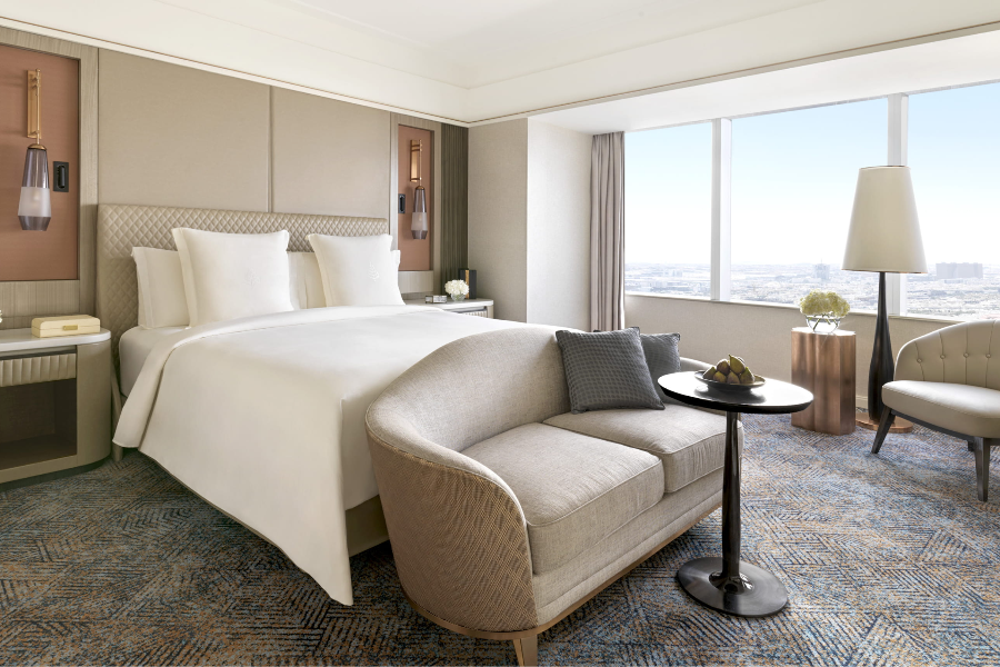 FOUR SEASONS RIYADH AT KINGDOM CENTER
