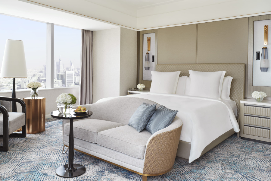 FOUR SEASONS RIYADH AT KINGDOM CENTER