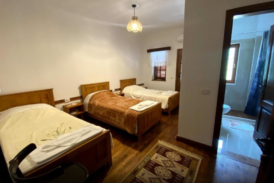 NËNA DASHURI AGROTURIZËM