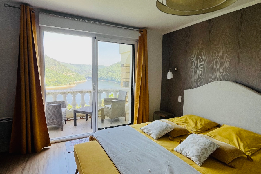 Chambre romance - Ma villa au Bord de l'eau