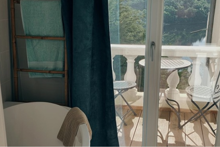 Chambre caraibes - Ma villa au bord de l'eau