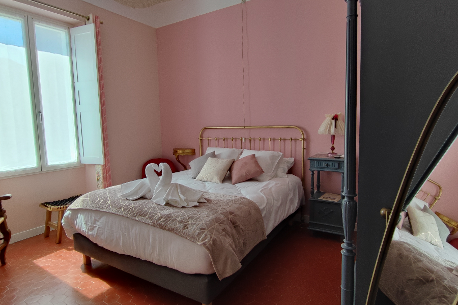 Chambre Passipaou - Olivier BOUTUR