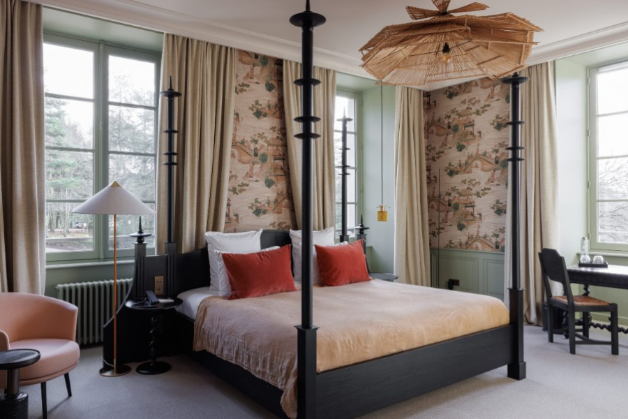 DOMAINE DE LOCGUENOLE & SPA