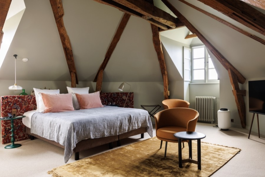 DOMAINE DE LOCGUENOLE & SPA