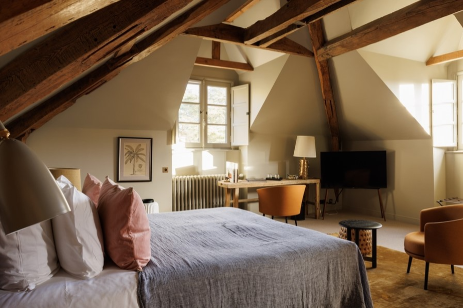 DOMAINE DE LOCGUENOLE & SPA