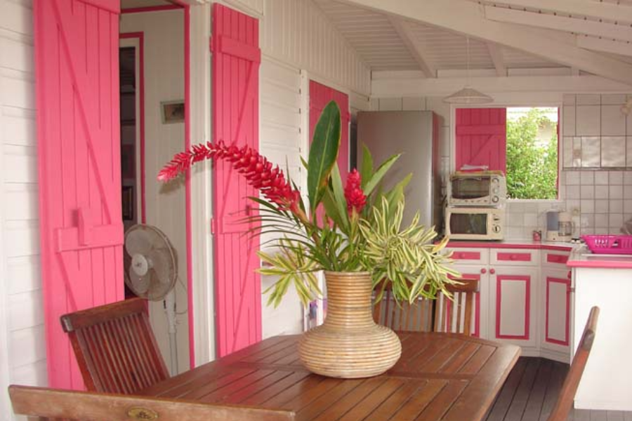 BUNGALOWS CHRISTOPHINE