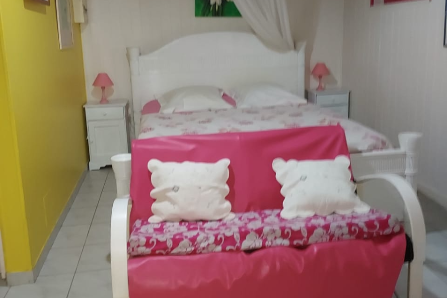 BUNGALOWS CHRISTOPHINE