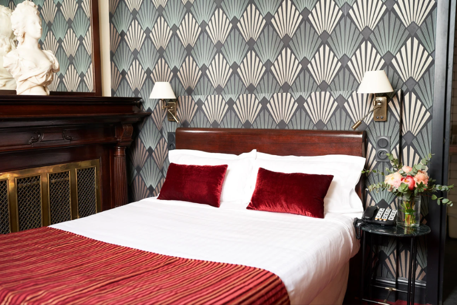 Hotel Langlois chambre paris - Hotel Langlois chambre paris