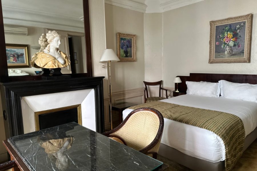 Hotel Langlois chambre paris - Hotel Langlois chambre paris