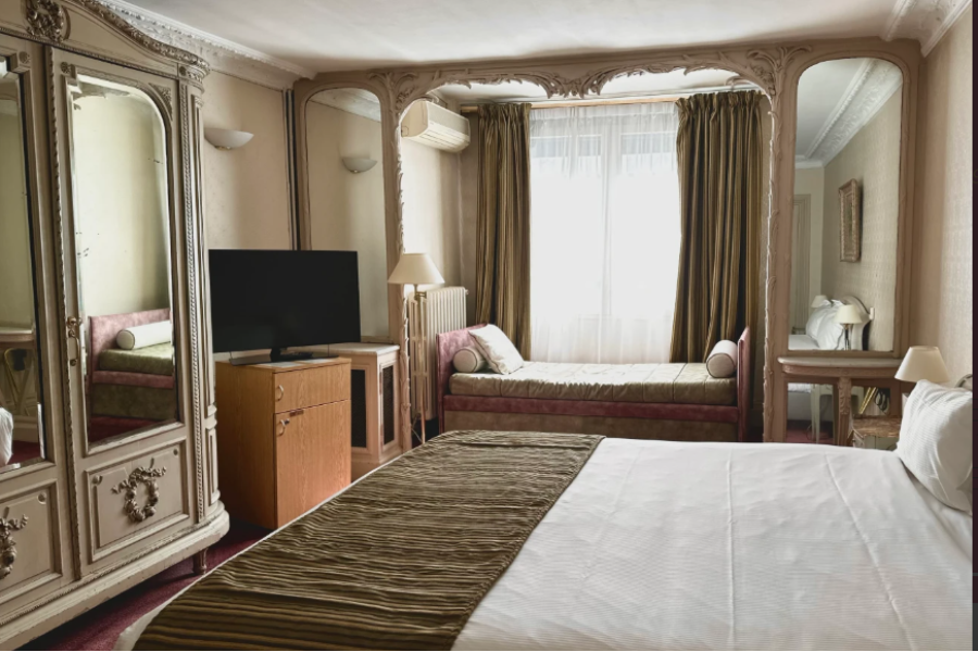 Hotel Langlois chambre paris - Hotel Langlois chambre paris