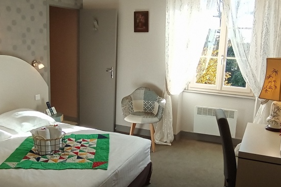 Chambre confort - la vieille auberge