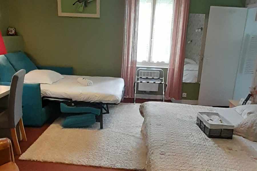 N°2 - la vieille auberge