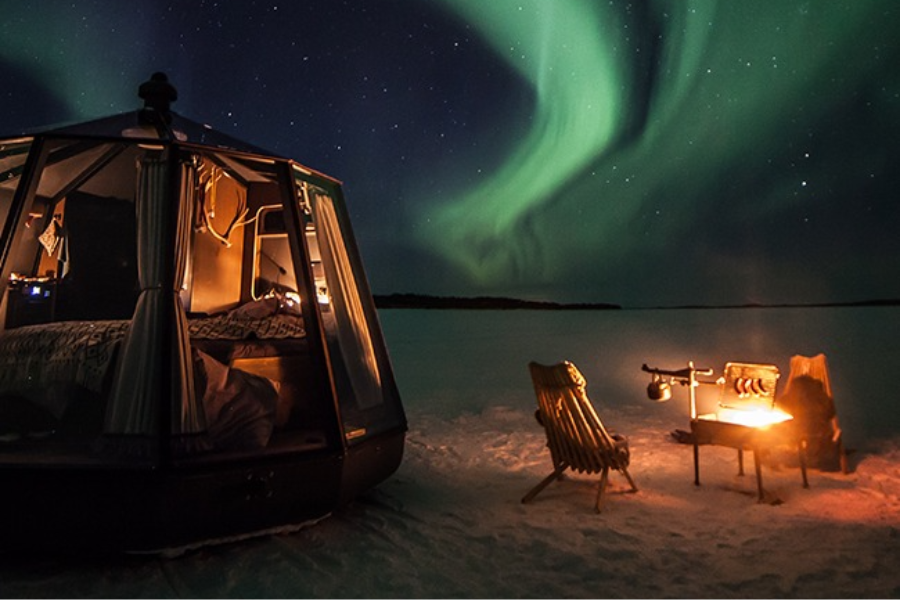 AITO IGLOO & SPA RESORT