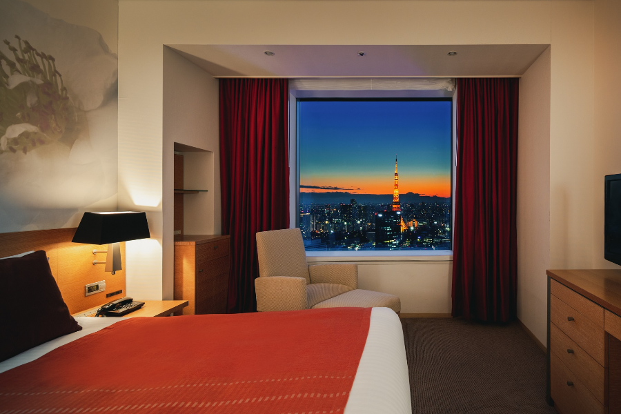 Queen Tokyo Tower Side - Park Hotel Tokyo