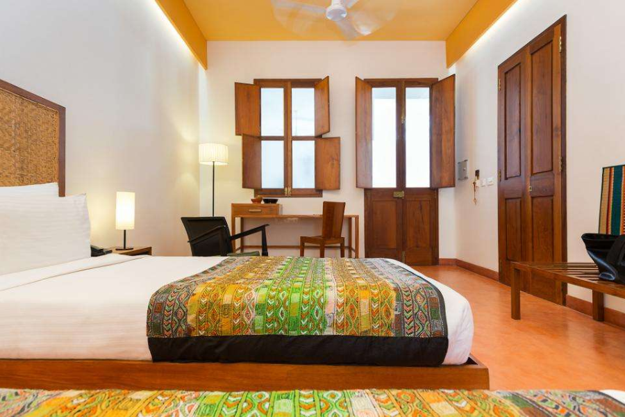 LA VILLA SHANTI