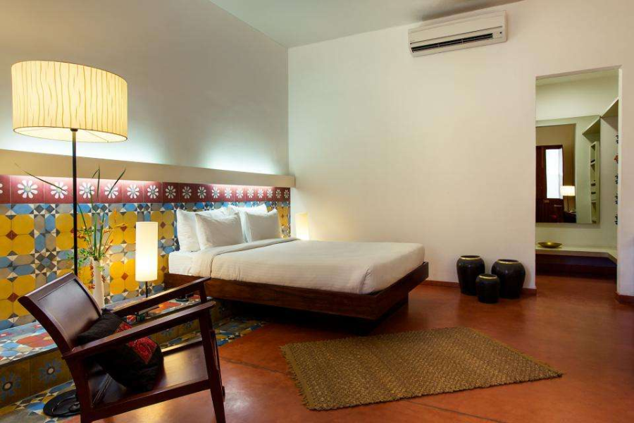 LA VILLA SHANTI