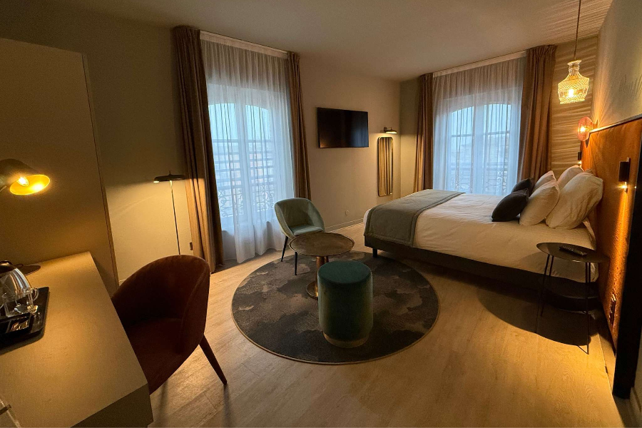 HOTEL MERCURE