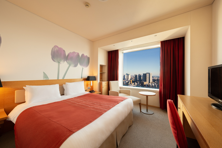Queen - Park Hotel Tokyo