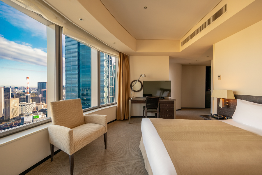 Deluxe Twin - Park Hotel Tokyo