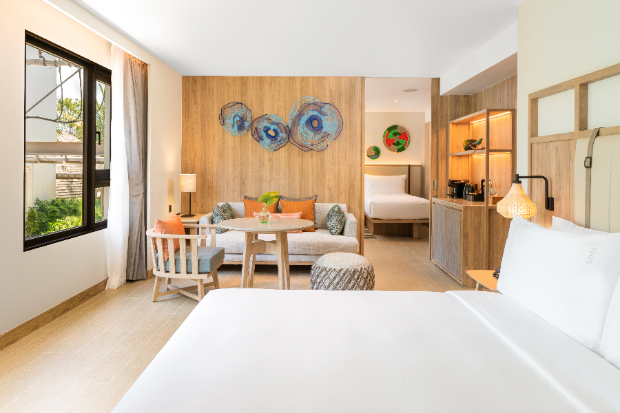 2 Bedroom Suite - Holiday Inn Resort Samui Bophut Beach