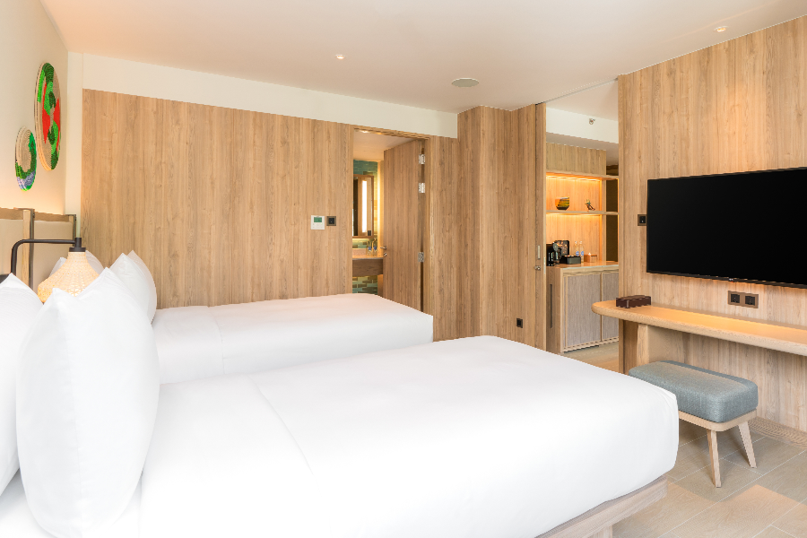 2 Bedroom Suite - Holiday Inn Resort Samui Bophut Beach