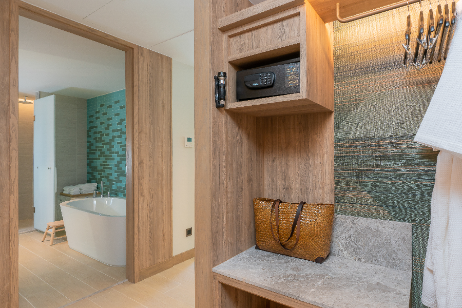 2 Bedroom Suite - Holiday Inn Resort Samui Bophut Beach