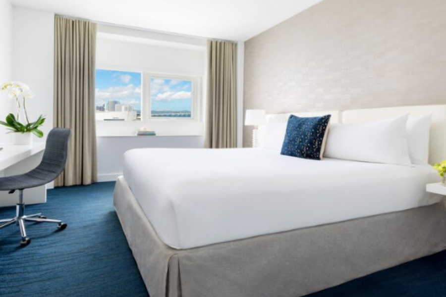 HOTEL YVE MIAMI