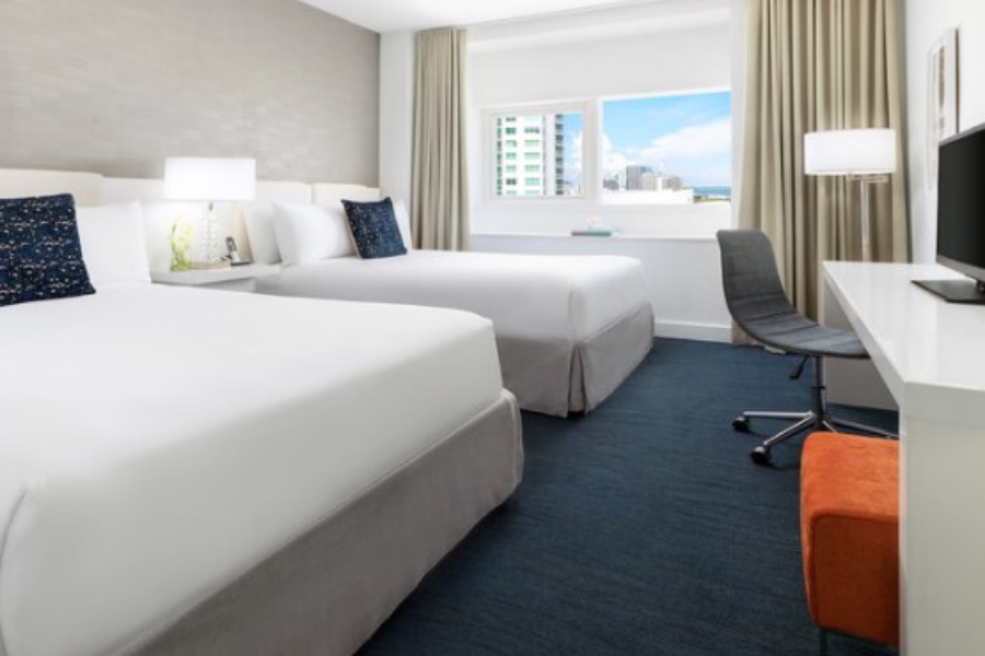 HOTEL YVE MIAMI