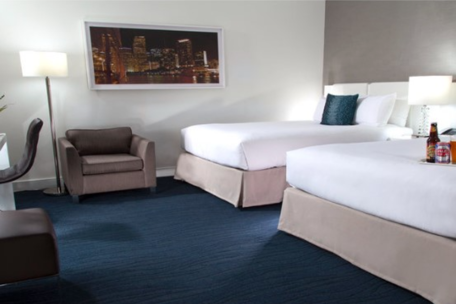 HOTEL YVE MIAMI