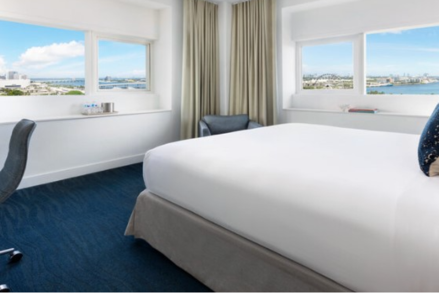 HOTEL YVE MIAMI