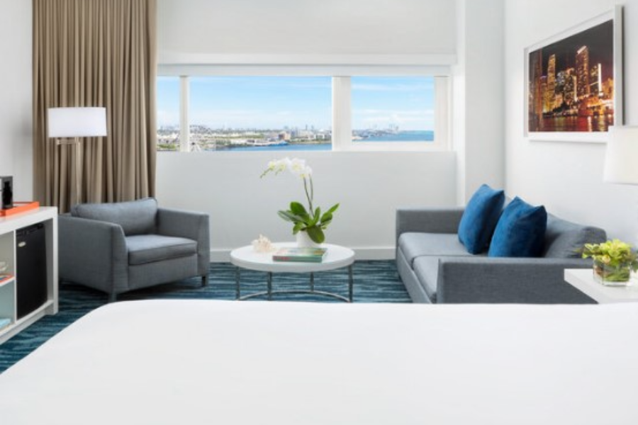 HOTEL YVE MIAMI