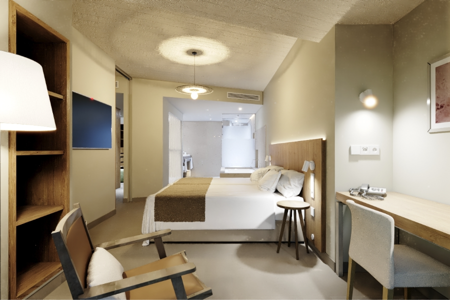BANCAL HOTEL & SPA