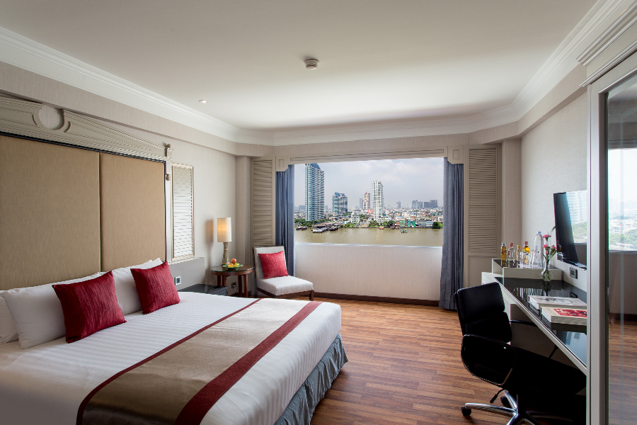 Thai Deluxe Riverview Room - ramada