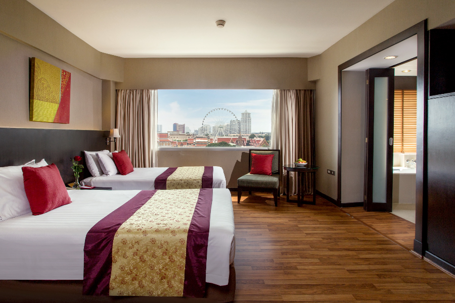 Grand Deluxe Room (40 sqm) - ramada