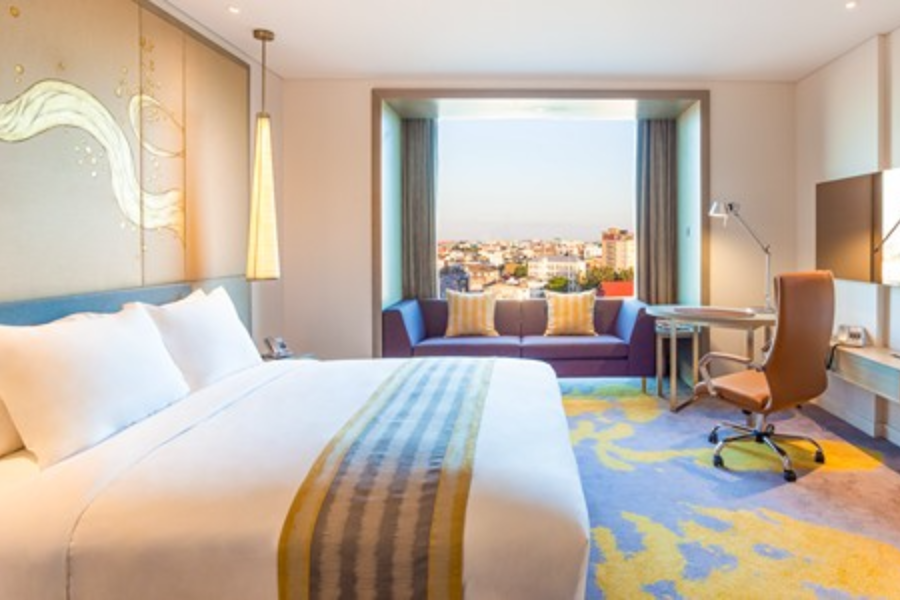 CROWNE PLAZA VIENTIANE