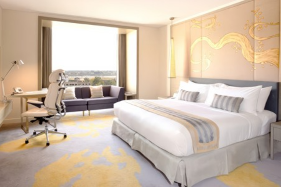 CROWNE PLAZA VIENTIANE