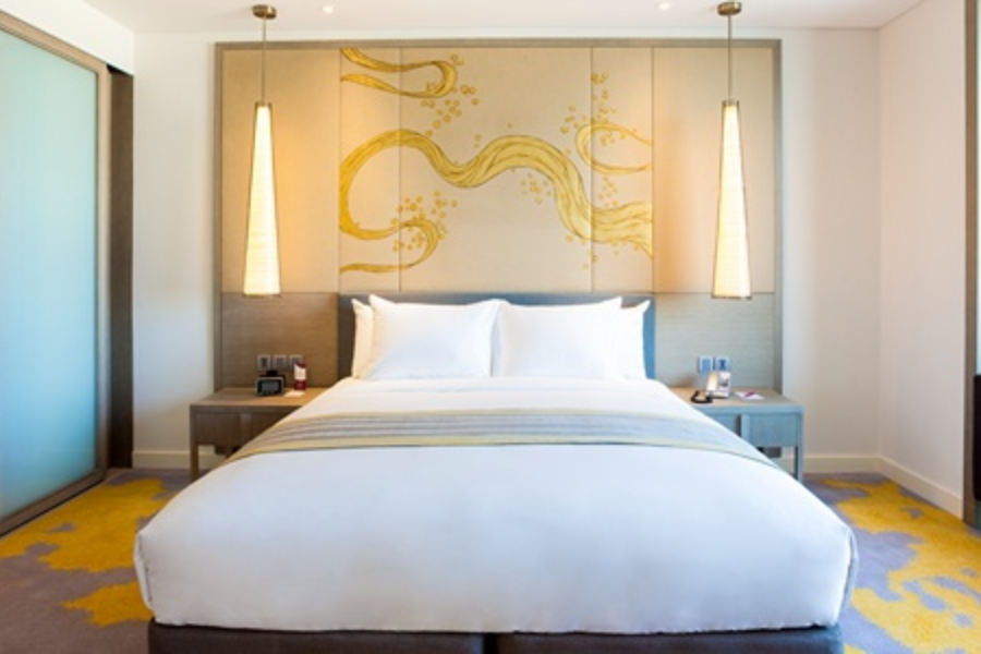 CROWNE PLAZA VIENTIANE