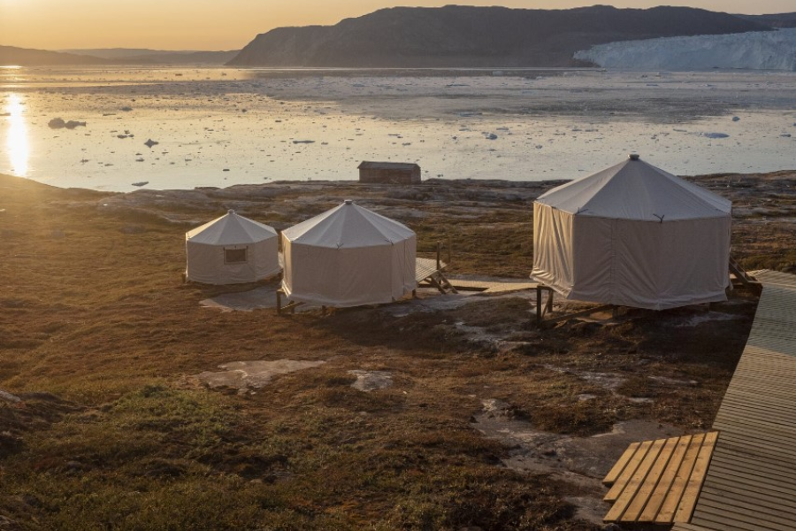 GLACIER LODGE EQI