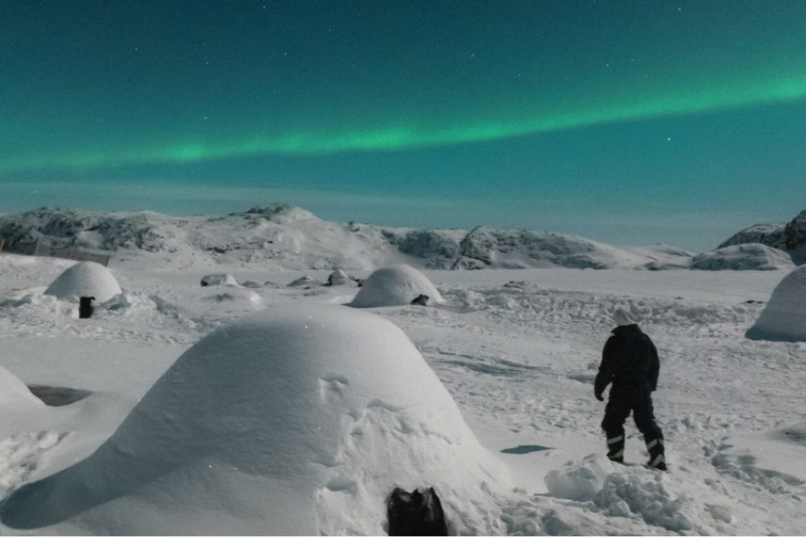 IGLOO LODGE