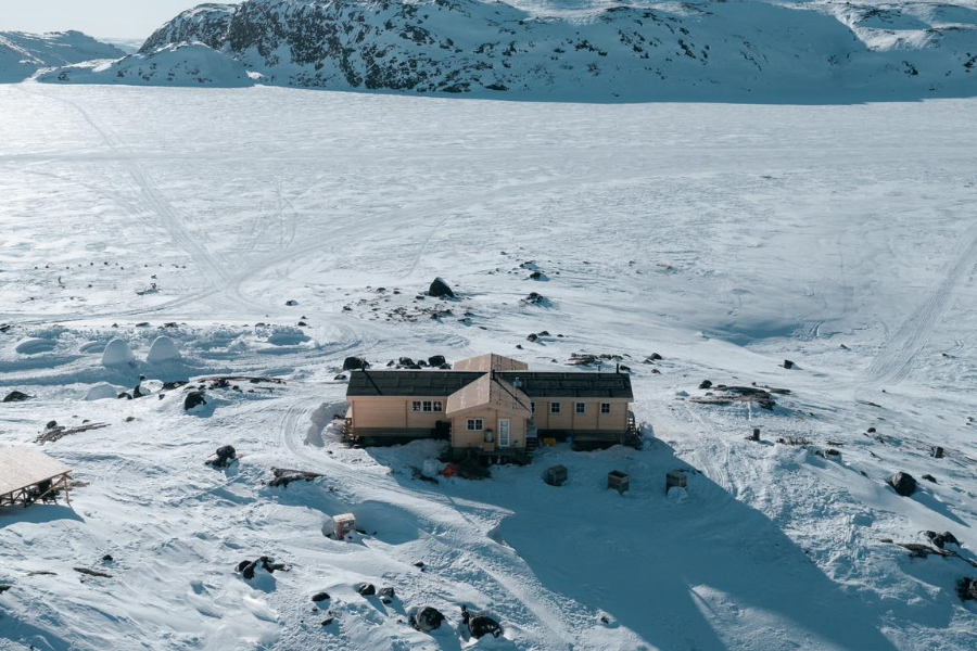 IGLOO LODGE