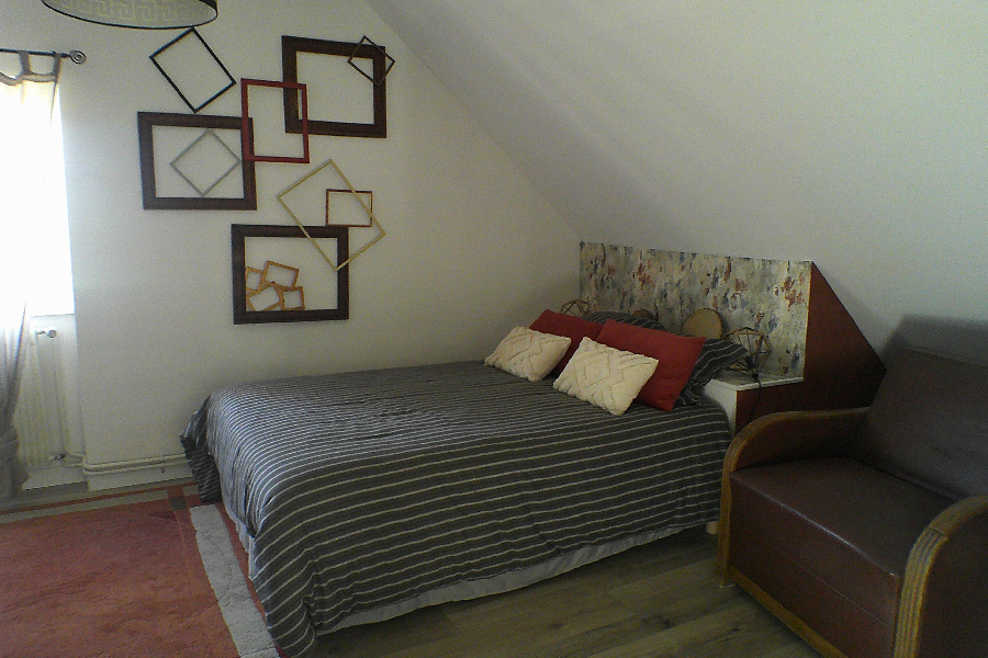Chambre Artiste - Chambre Artiste