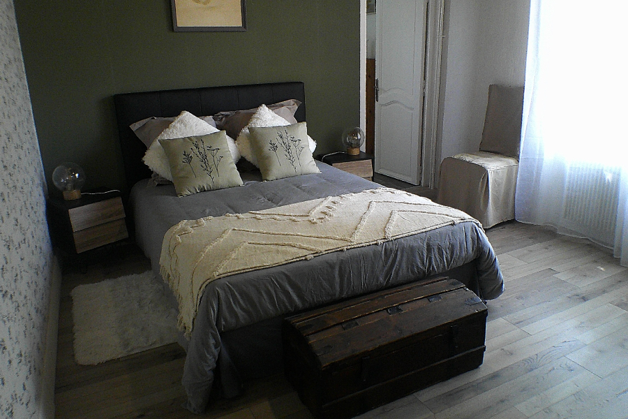 Chambre Nature - Chambre Nature