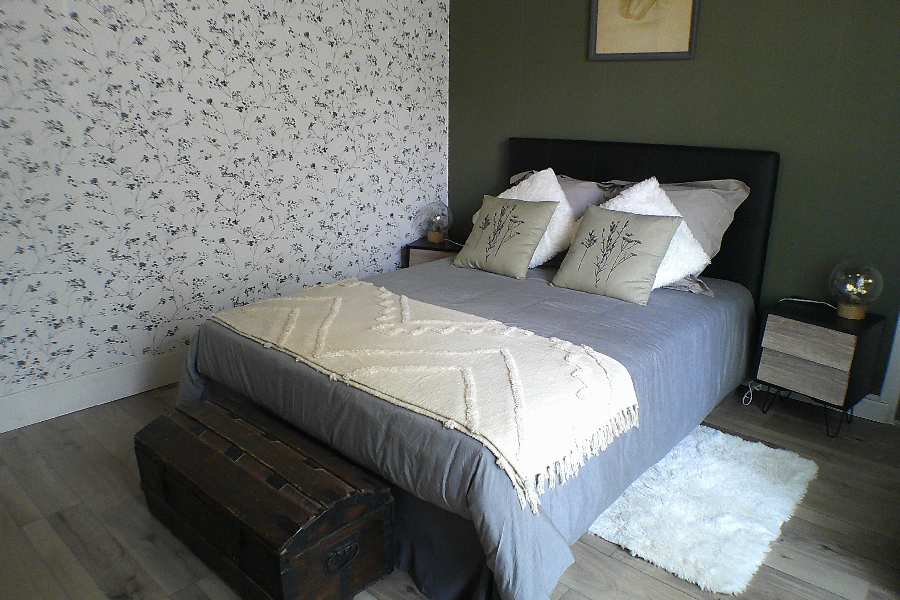 Chambre Nature - Chambre Nature