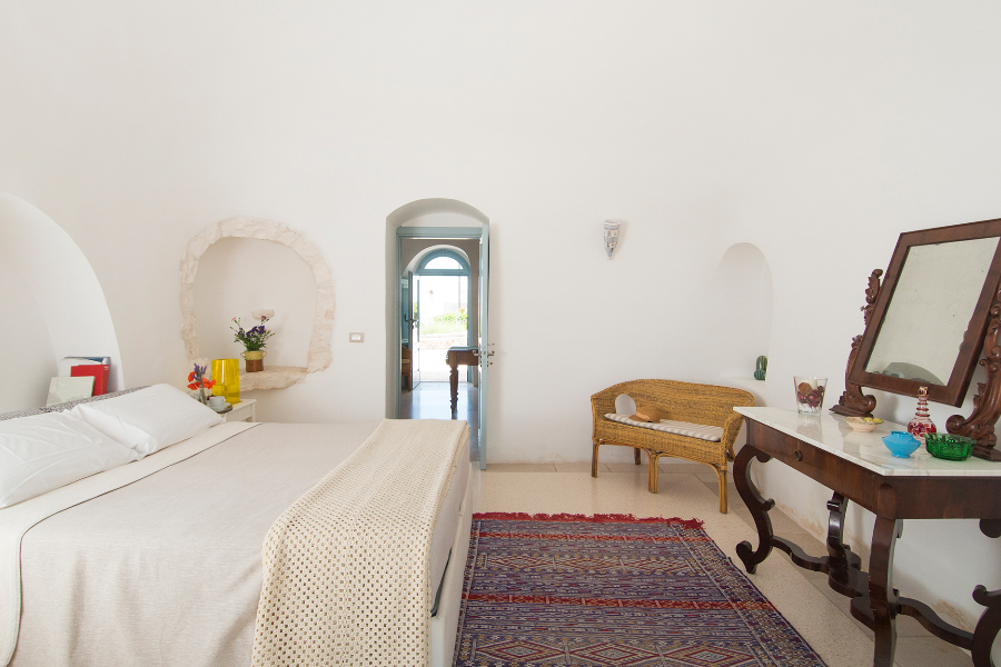 Sandy double bedroom - mine