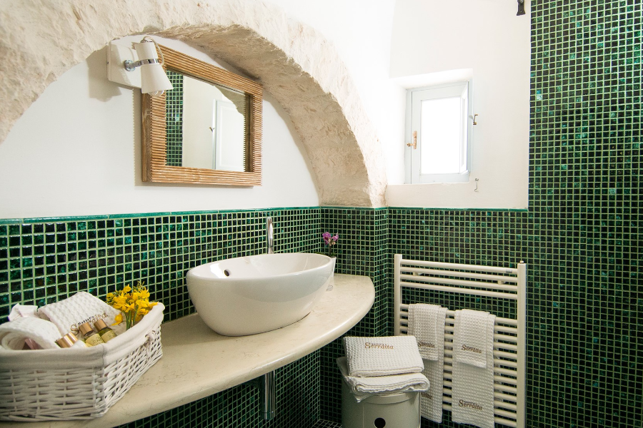 bathroom - mine
