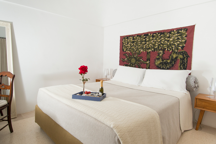 bedroom - mine
